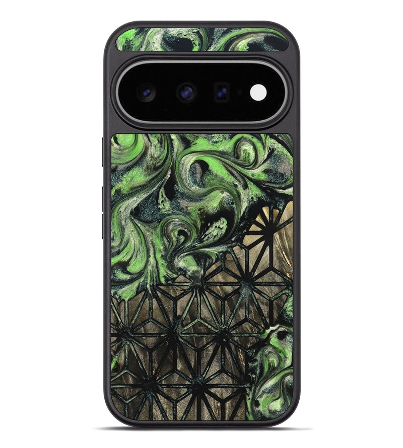 Pixel 11 Pro XL Wood Phone Case - Mozelle (Pattern, 826806)