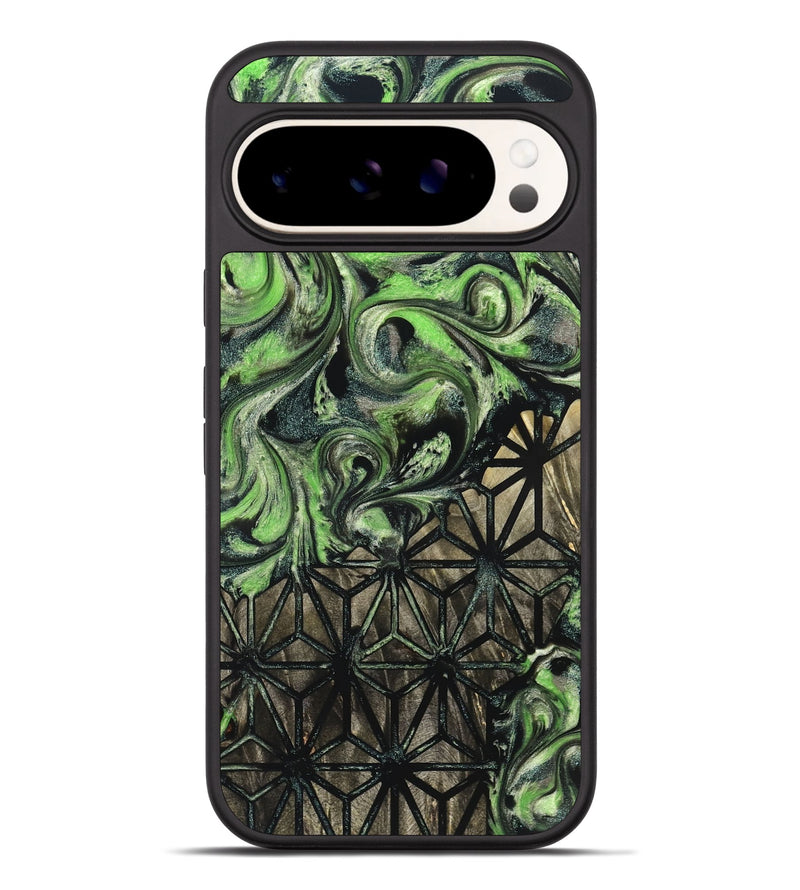 Pixel 9 Pro XL Wood Phone Case - Mozelle (Pattern, 826806)