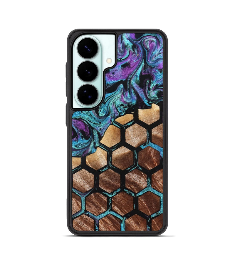 Galaxy S26 Wood Phone Case - Kamron (Pattern, 826807)