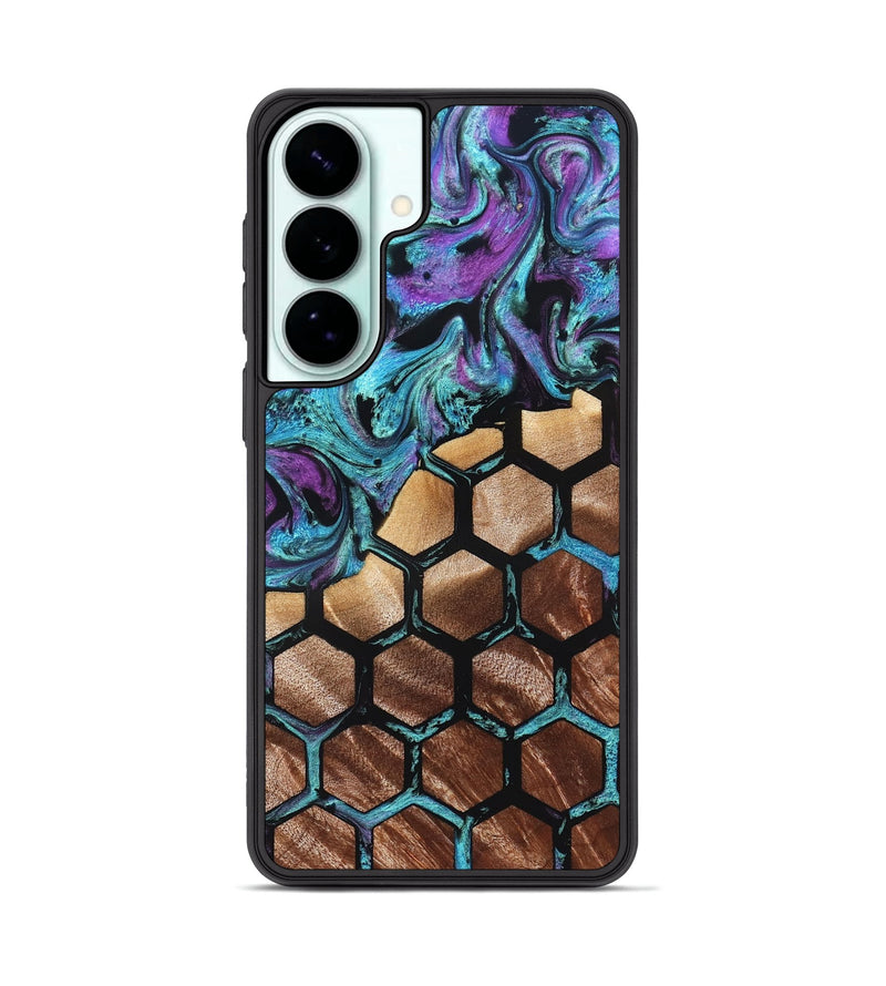 Galaxy S26 Plus Wood Phone Case - Kamron (Pattern, 826807)