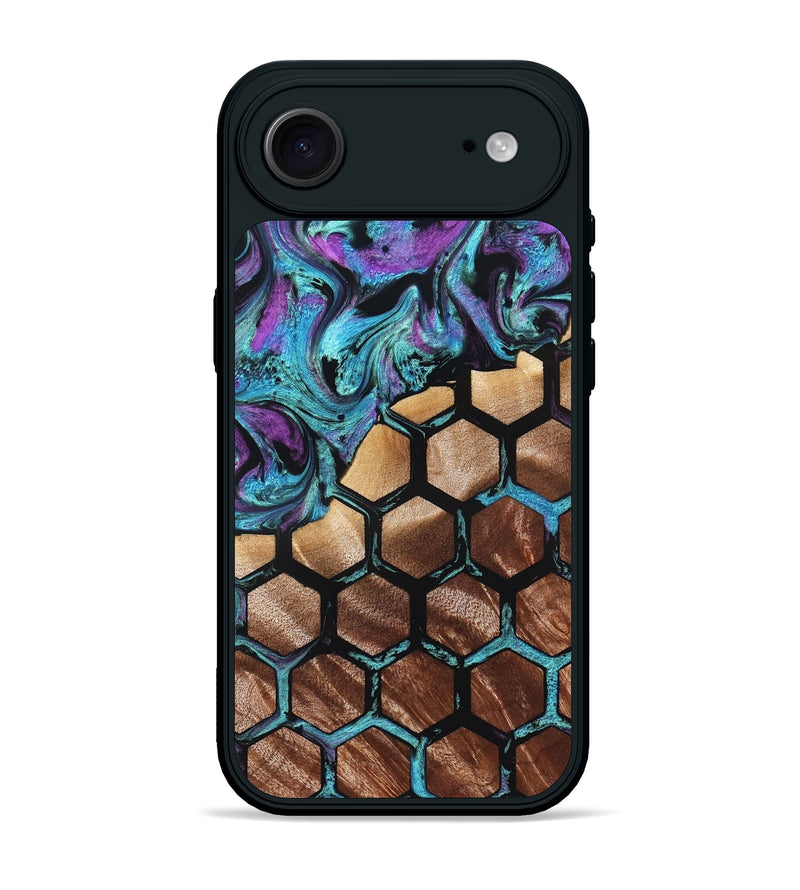 iPhone 17 Air Wood Phone Case - Kamron (Pattern, 826807)
