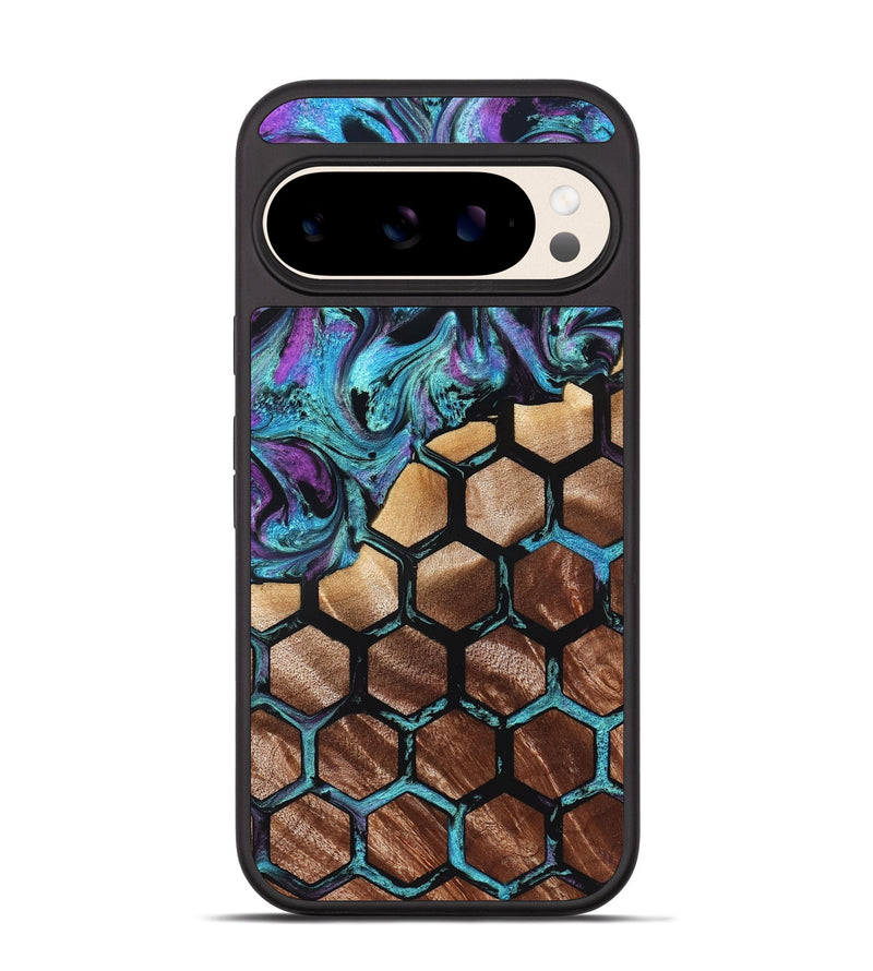 Pixel 10 Wood Phone Case - Kamron (Pattern, 826807)