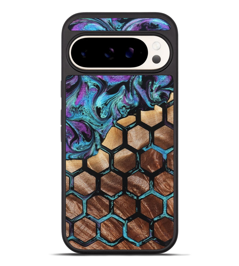 Pixel 10 Pro XL Wood Phone Case - Kamron (Pattern, 826807)