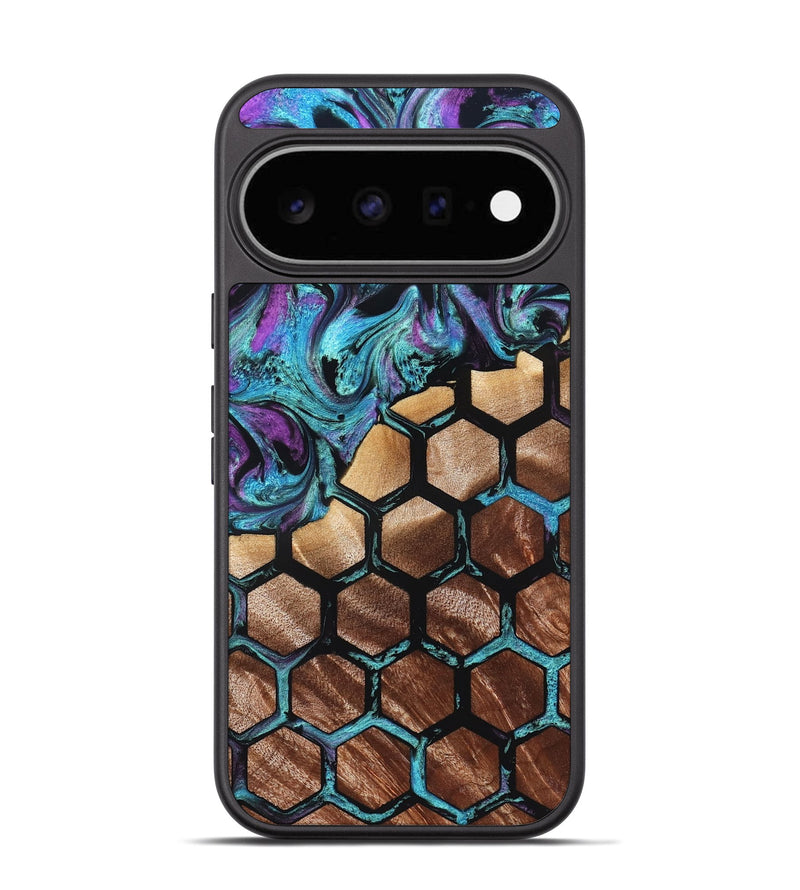 Pixel 11 Wood Phone Case - Kamron (Pattern, 826807)