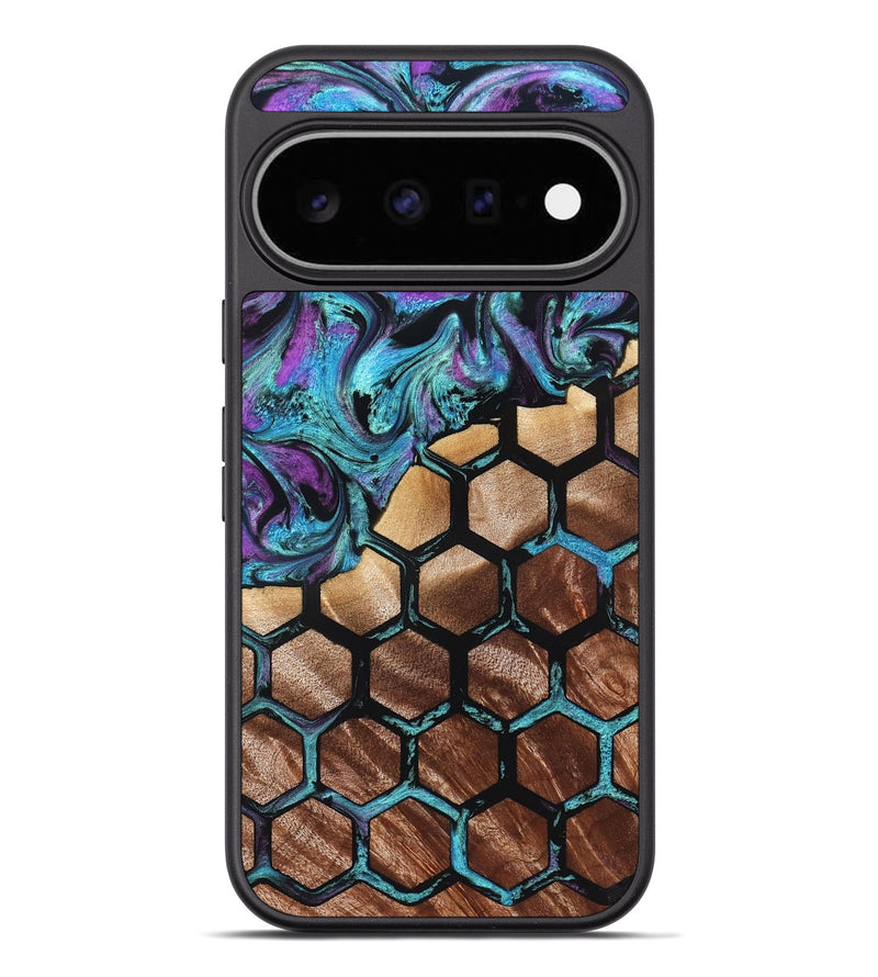 Pixel 11 Pro XL Wood Phone Case - Kamron (Pattern, 826807)