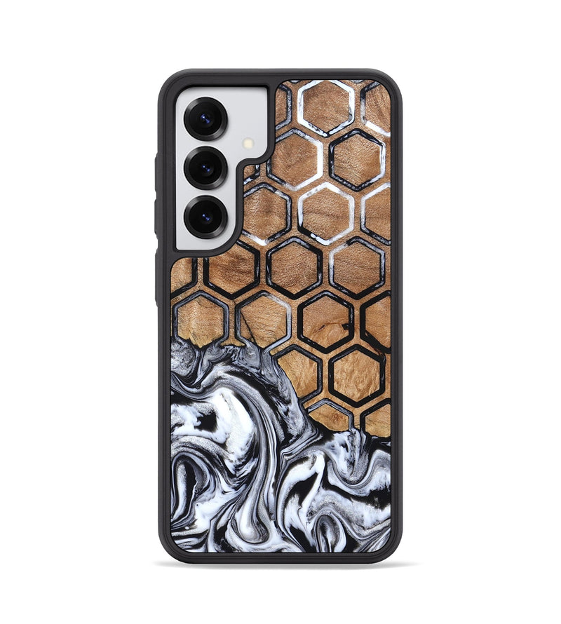 Galaxy S25 Wood Phone Case - Joana (Pattern, 826808)