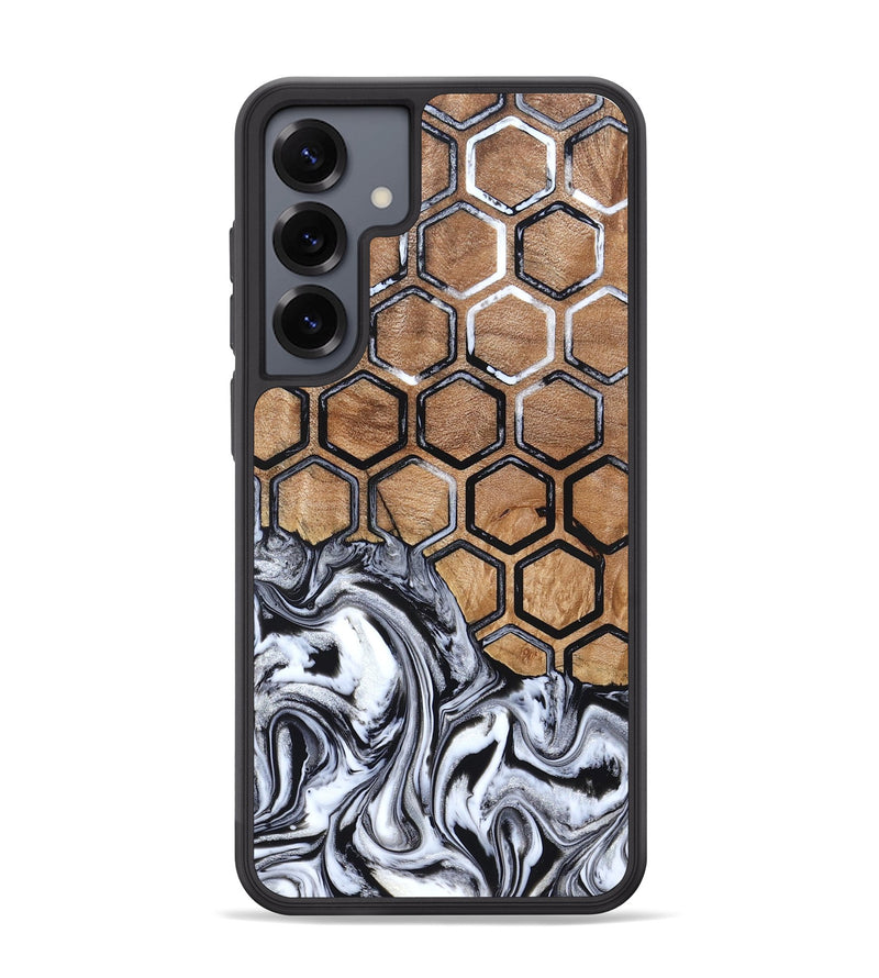 Galaxy S25 Plus Wood Phone Case - Joana (Pattern, 826808)