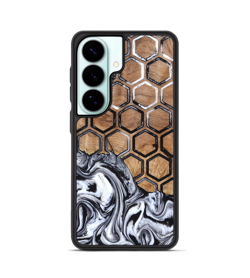 Galaxy S26 Wood Phone Case - Joana (Pattern, 826808)