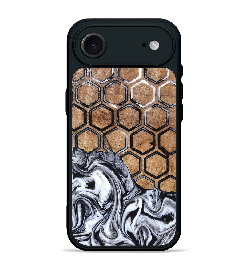 iPhone 17 Air Wood Phone Case - Joana (Pattern, 826808)