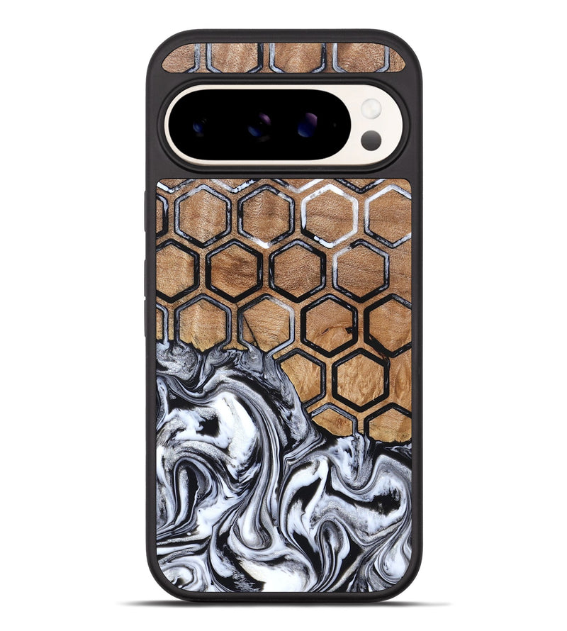 Pixel 10 Pro XL Wood Phone Case - Joana (Pattern, 826808)