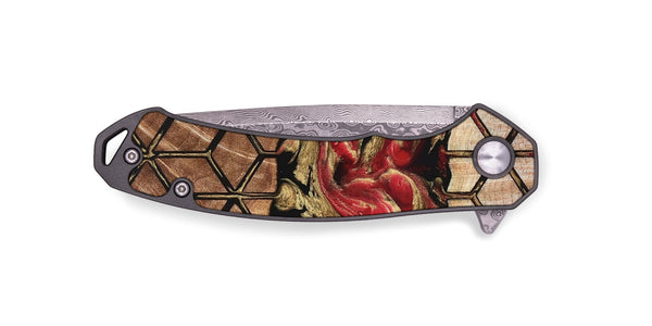 EDC Wood Pocket Knife - Avianna (Pattern, 826809)