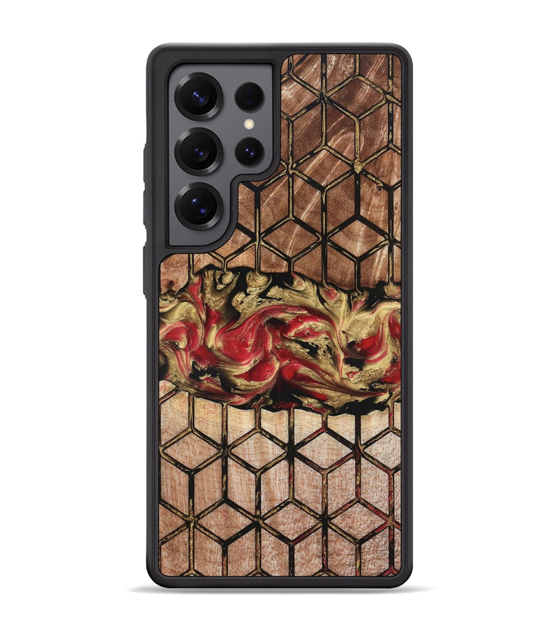 Galaxy S25 Ultra Wood Phone Case - Avianna (Pattern, 826809)