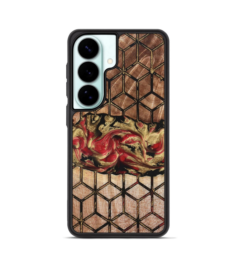 Galaxy S26 Wood Phone Case - Avianna (Pattern, 826809)