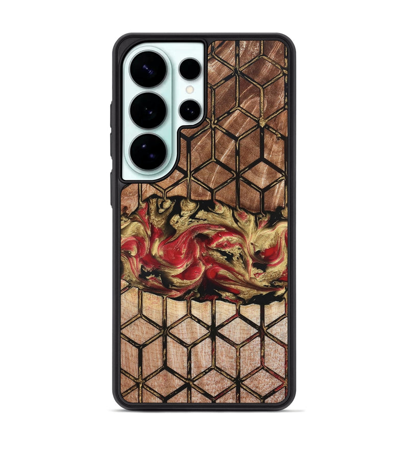 Galaxy S26 Ultra Wood Phone Case - Avianna (Pattern, 826809)