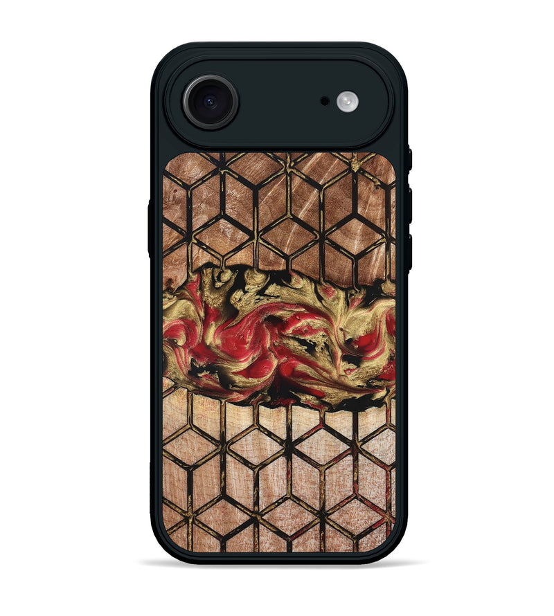 iPhone 17 Air Wood Phone Case - Avianna (Pattern, 826809)