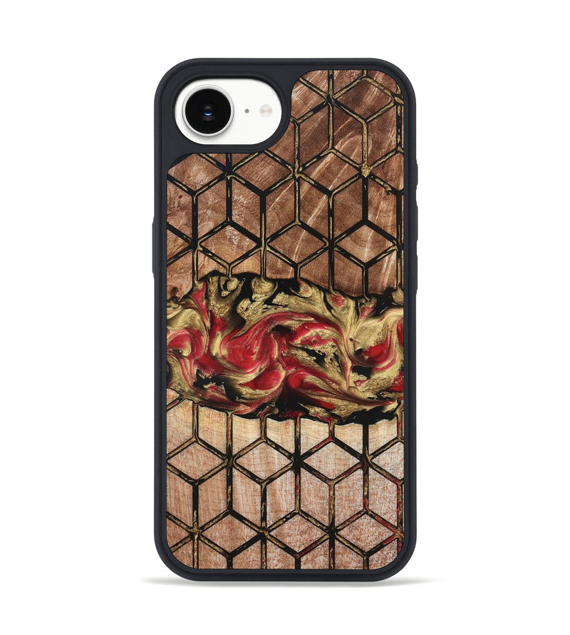 iPhone 17e Wood Phone Case - Avianna (Pattern, 826809)