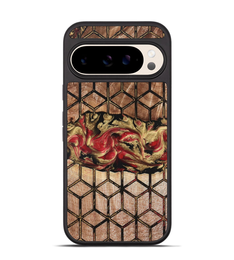 Pixel 10 Wood Phone Case - Avianna (Pattern, 826809)