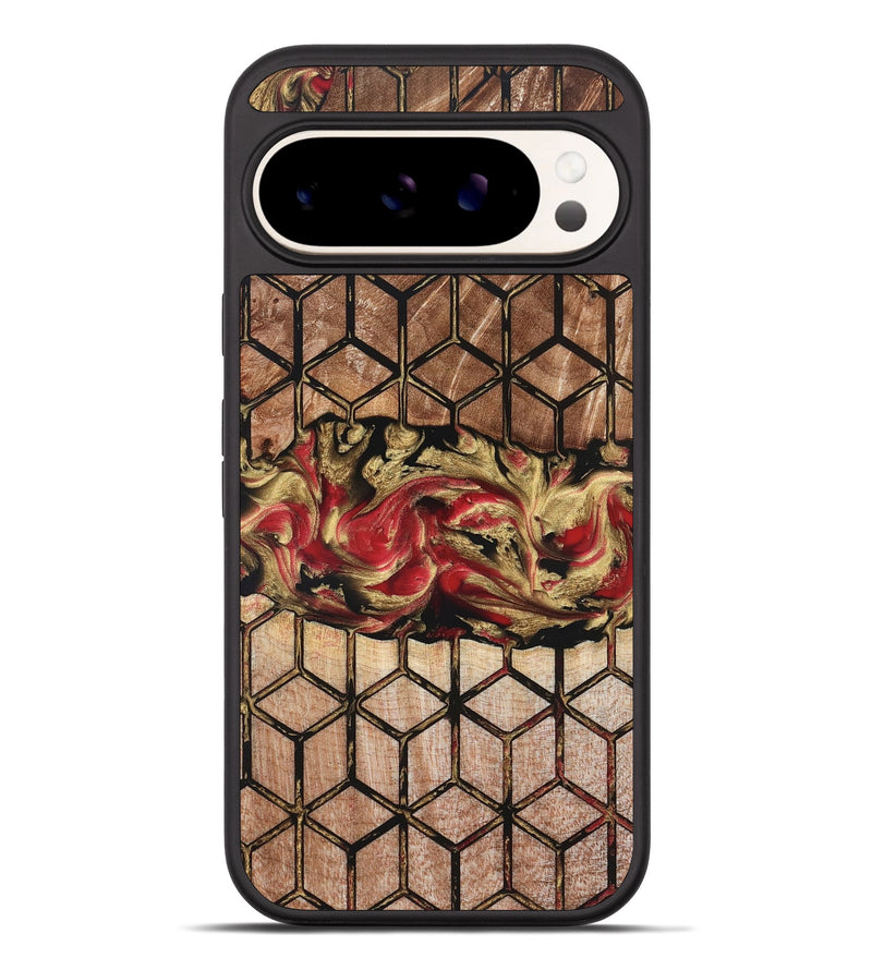 Pixel 10 Pro XL Wood Phone Case - Avianna (Pattern, 826809)