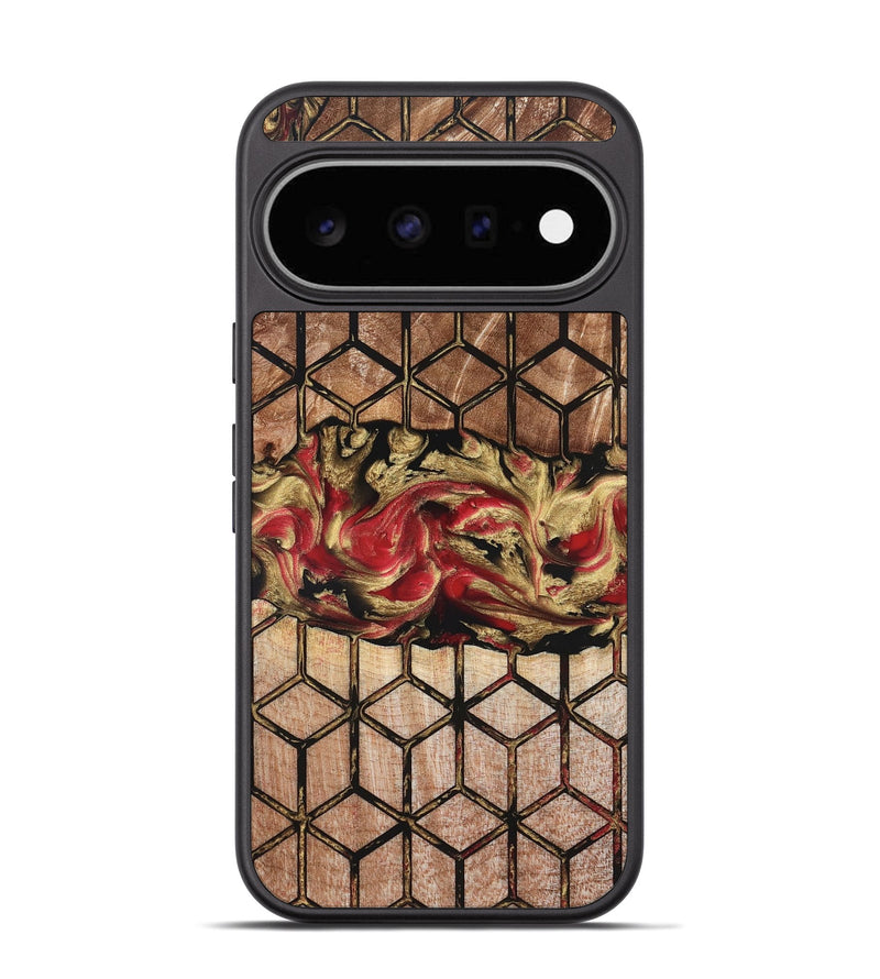 Pixel 11 Wood Phone Case - Avianna (Pattern, 826809)