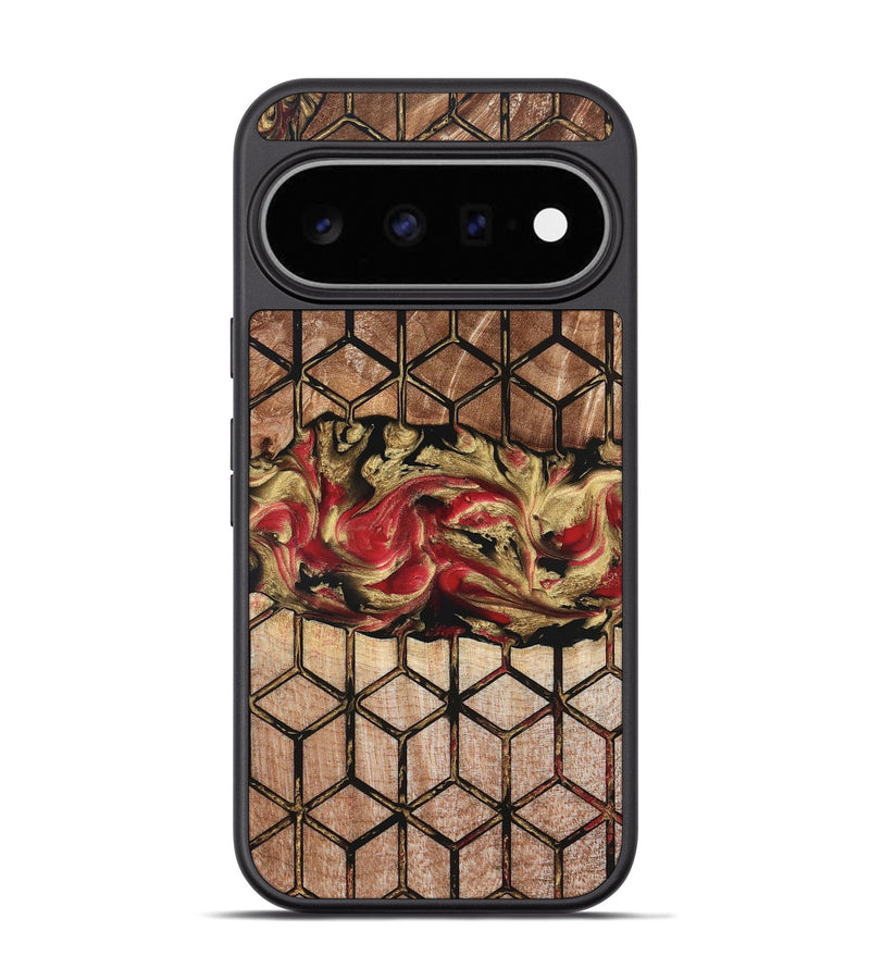 Pixel 11 Pro Wood Phone Case - Avianna (Pattern, 826809)