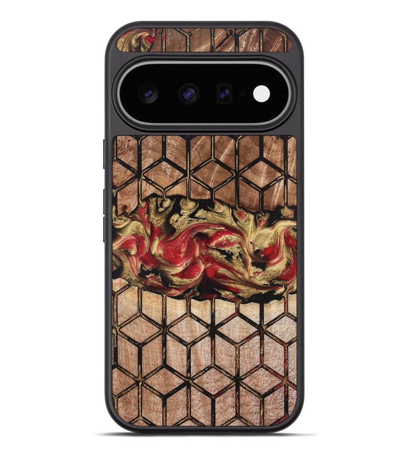 Pixel 11 Pro XL Wood Phone Case - Avianna (Pattern, 826809)