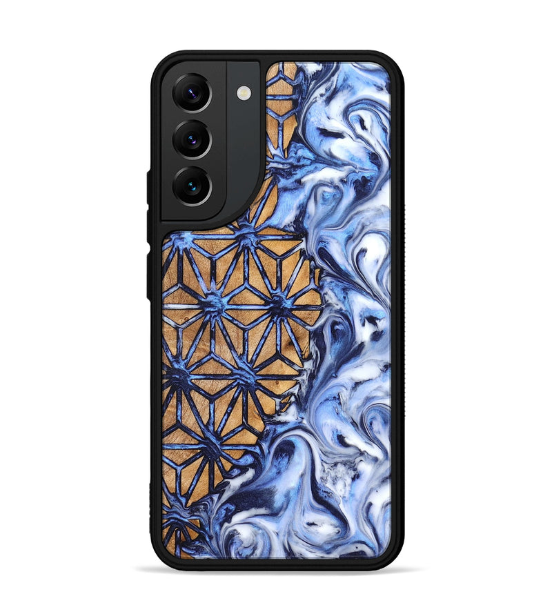 Galaxy S22 Plus Wood Phone Case - Sanai (Pattern, 826810)