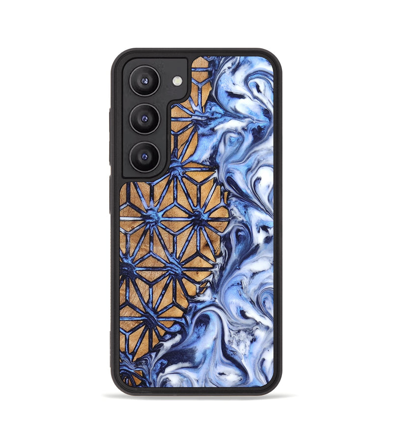 Galaxy S23 Wood Phone Case - Sanai (Pattern, 826810)
