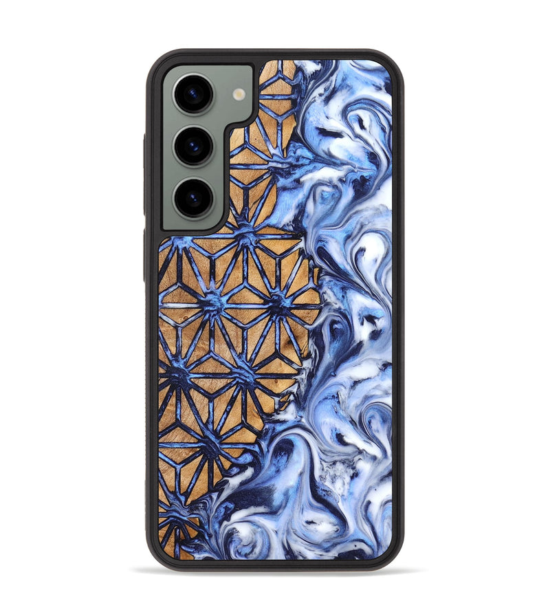 Galaxy S23 Plus Wood Phone Case - Sanai (Pattern, 826810)