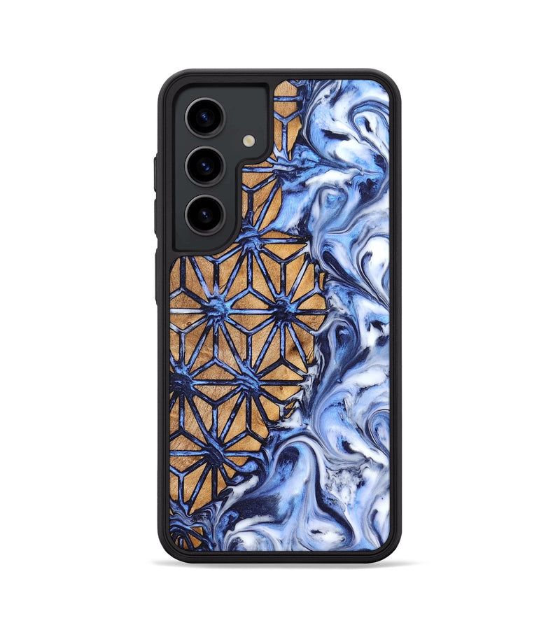 Galaxy S24 Wood Phone Case - Sanai (Pattern, 826810)