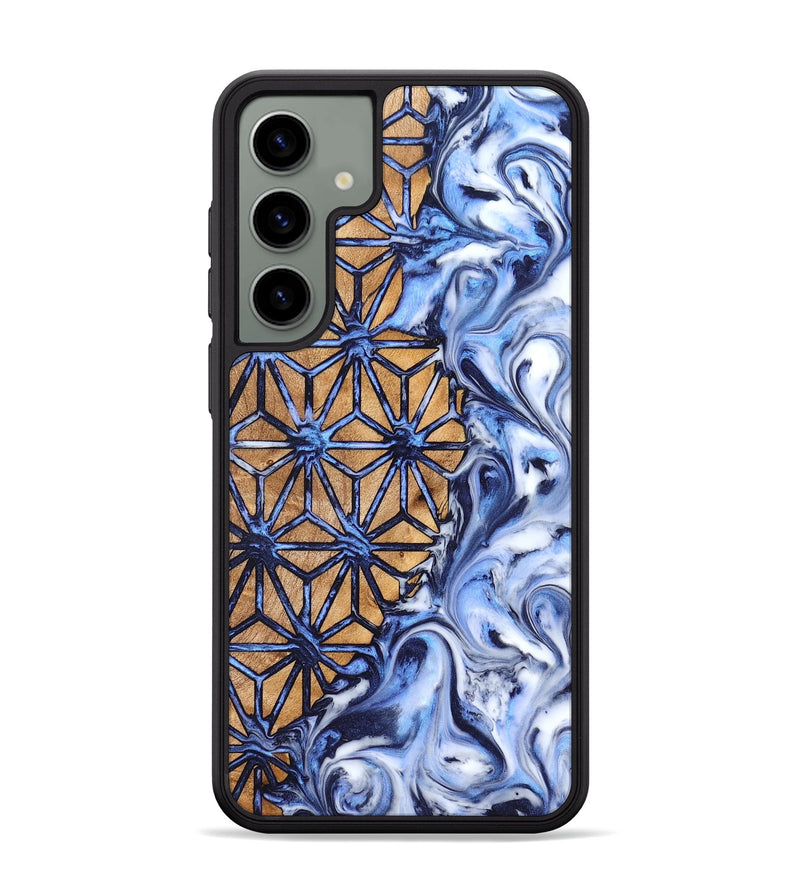 Galaxy S24 Plus Wood Phone Case - Sanai (Pattern, 826810)