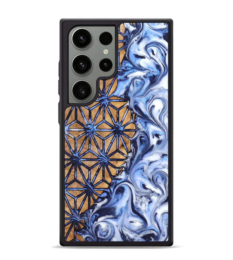 Galaxy S24 Ultra Wood Phone Case - Sanai (Pattern, 826810)
