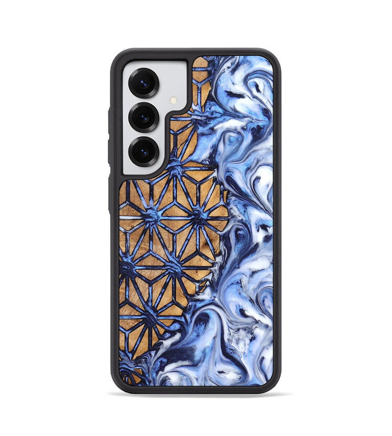 Galaxy S25 Wood Phone Case - Sanai (Pattern, 826810)