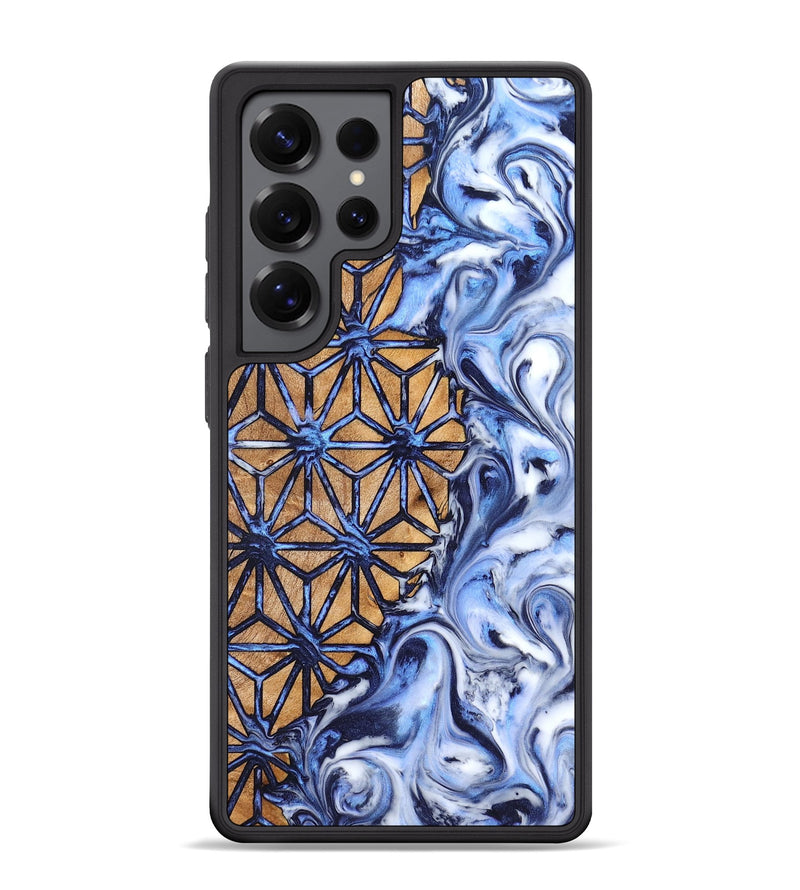 Galaxy S25 Ultra Wood Phone Case - Sanai (Pattern, 826810)