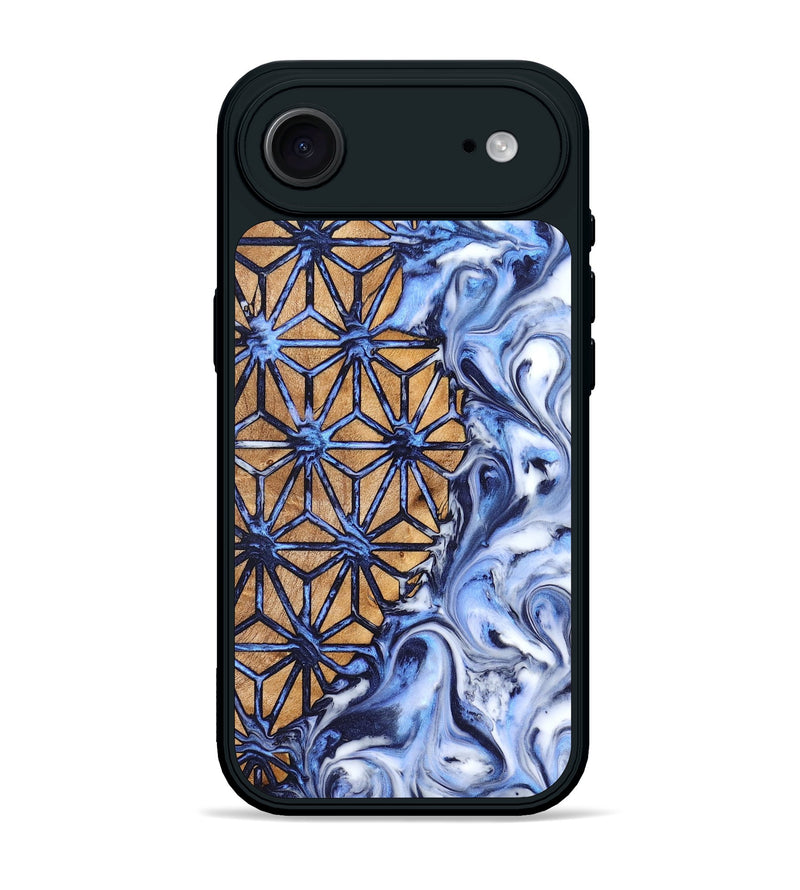 iPhone 17 Air Wood Phone Case - Sanai (Pattern, 826810)