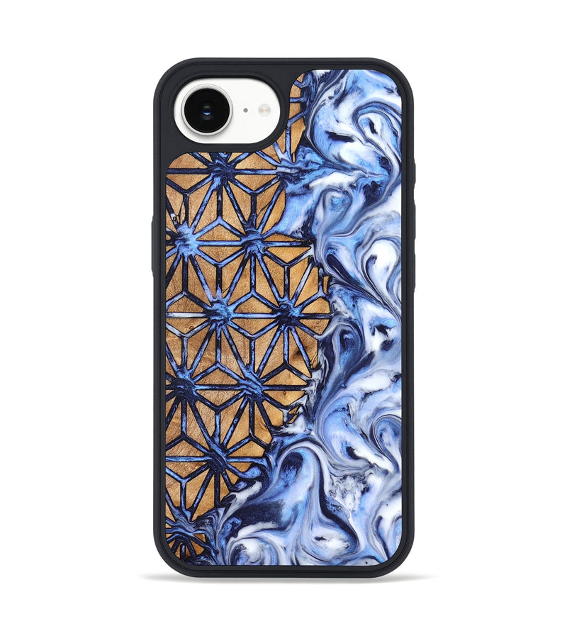 iPhone 17e Wood Phone Case - Sanai (Pattern, 826810)