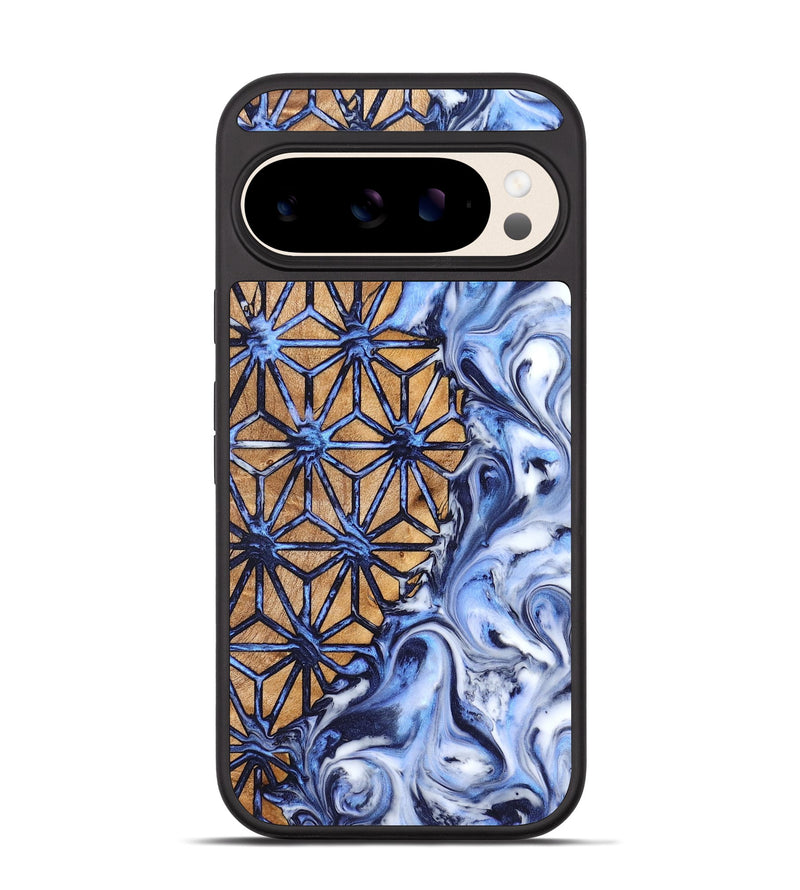 Pixel 10 Wood Phone Case - Sanai (Pattern, 826810)