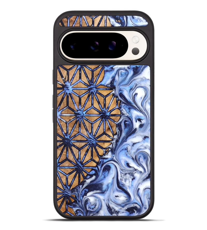 Pixel 10 Pro XL Wood Phone Case - Sanai (Pattern, 826810)