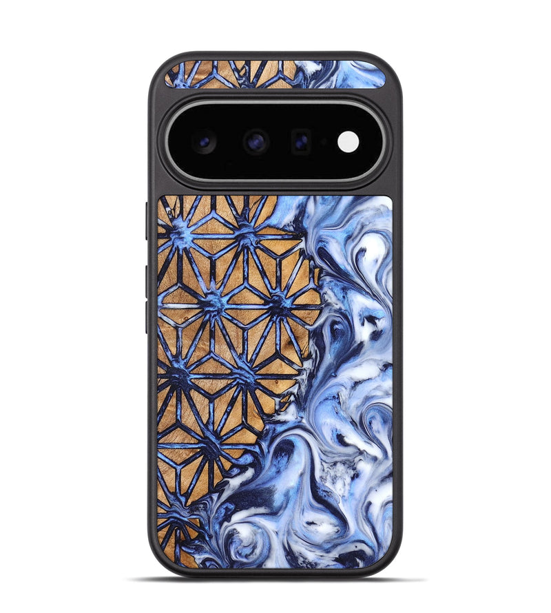 Pixel 11 Wood Phone Case - Sanai (Pattern, 826810)