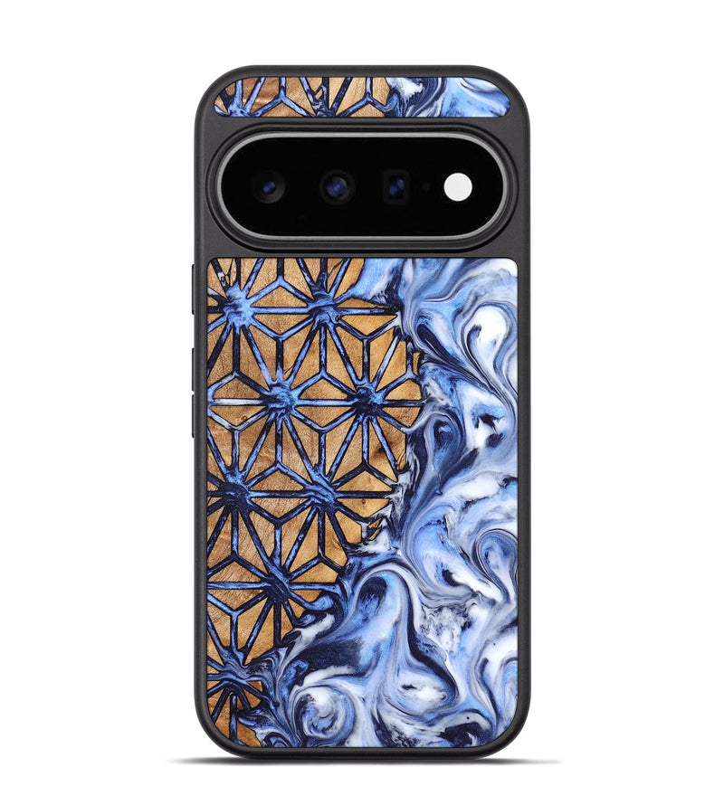 Pixel 11 Pro Wood Phone Case - Sanai (Pattern, 826810)