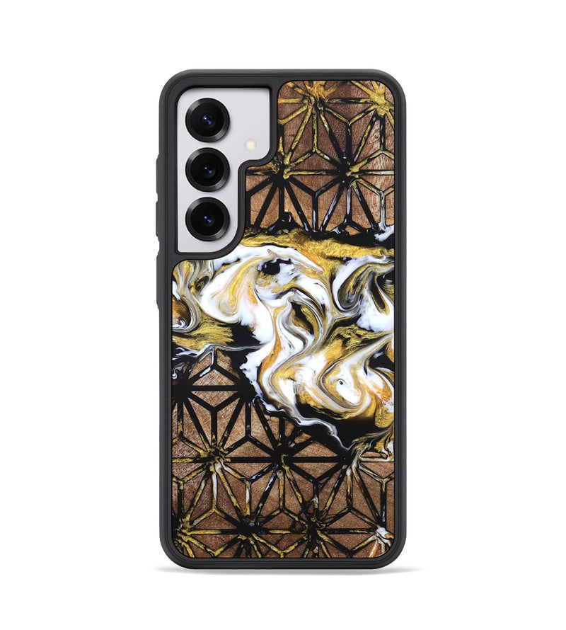 Galaxy S25 Wood Phone Case - Watson (Pattern, 826811)