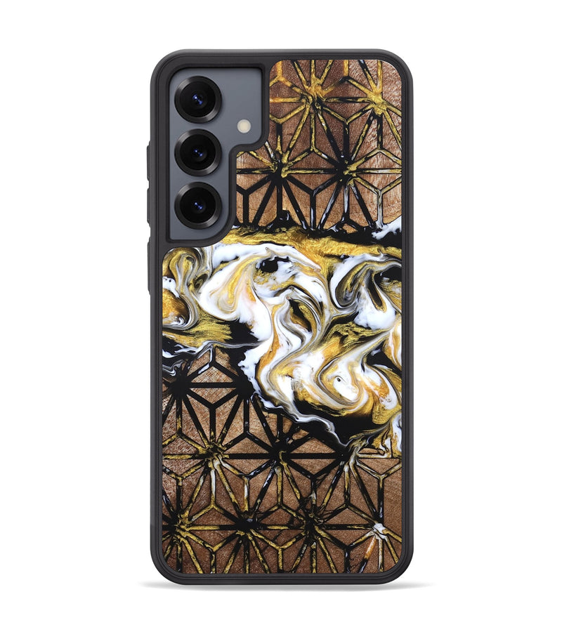 Galaxy S25 Plus Wood Phone Case - Watson (Pattern, 826811)