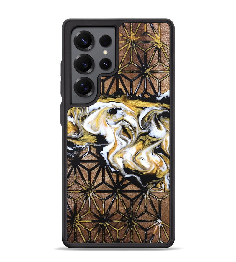 Galaxy S25 Ultra Wood Phone Case - Watson (Pattern, 826811)
