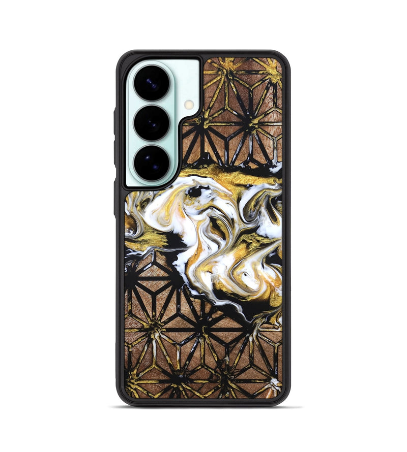 Galaxy S26 Wood Phone Case - Watson (Pattern, 826811)