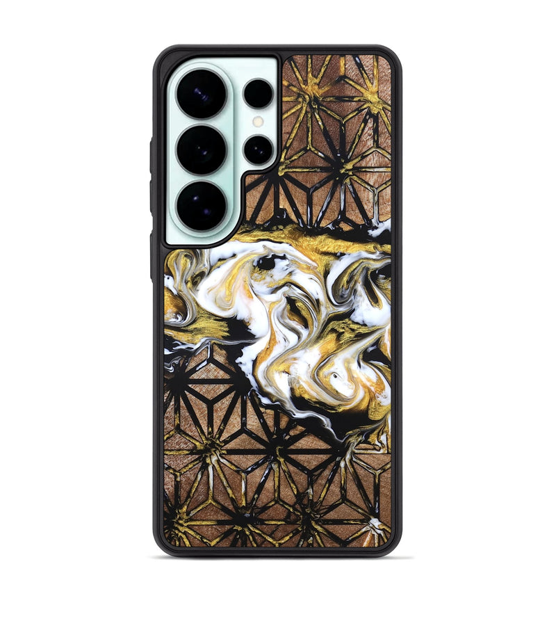 Galaxy S26 Ultra Wood Phone Case - Watson (Pattern, 826811)