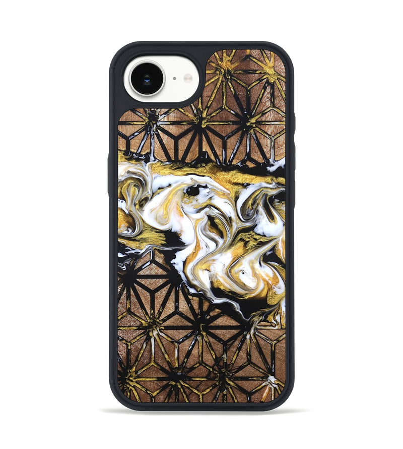 iPhone 17e Wood Phone Case - Watson (Pattern, 826811)