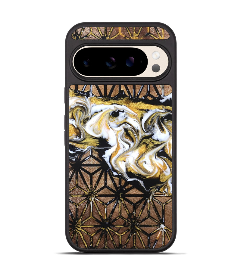 Pixel 10 Wood Phone Case - Watson (Pattern, 826811)