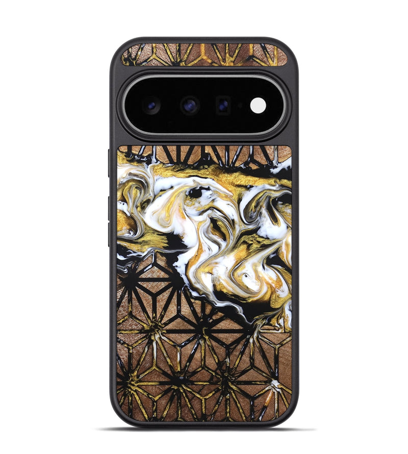 Pixel 11 Pro Wood Phone Case - Watson (Pattern, 826811)