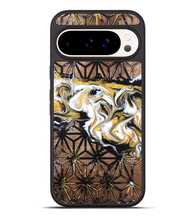 Pixel 9 Pro XL Wood Phone Case - Watson (Pattern, 826811)