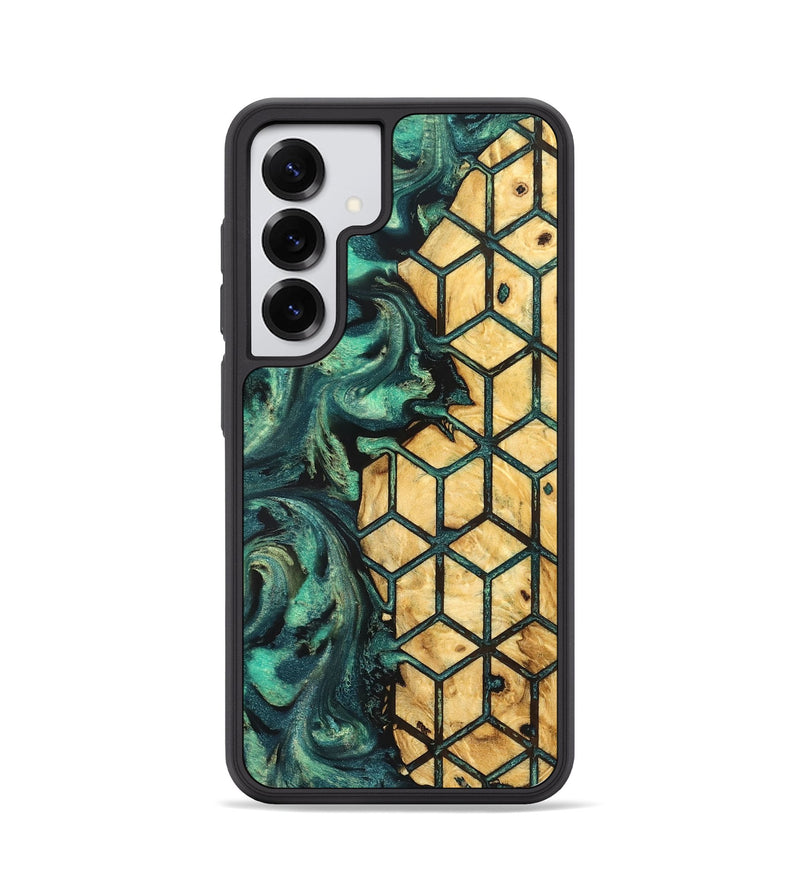Galaxy S25 Wood Phone Case - Stefani (Pattern, 826812)
