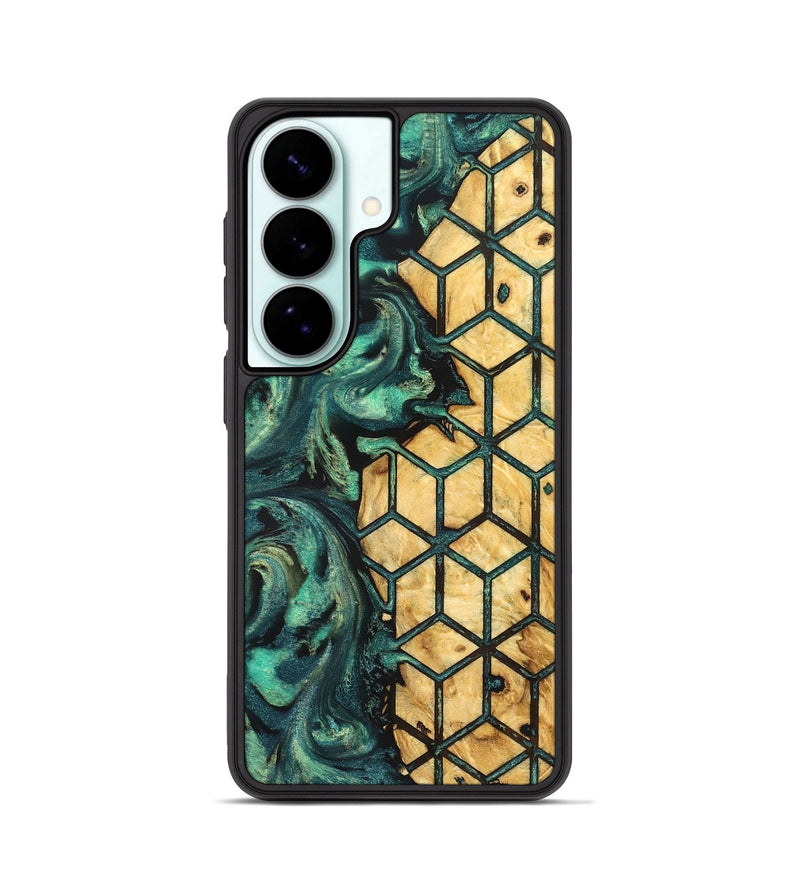 Galaxy S26 Wood Phone Case - Stefani (Pattern, 826812)